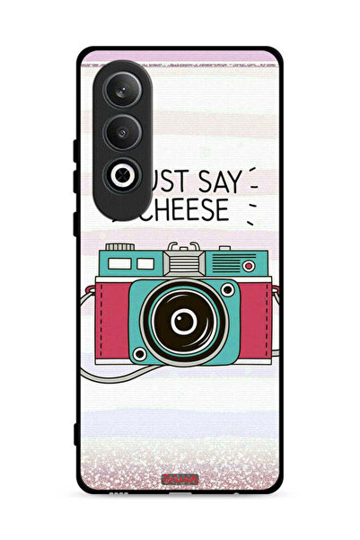 Tolwak غطاء حماية لهاتف OnePlus Nord CE4 5G - Just Say Cheese