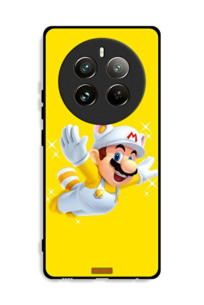 Tolwak غطاء حماية لجهاز Realme 12 Pro Plus 5G Mr M