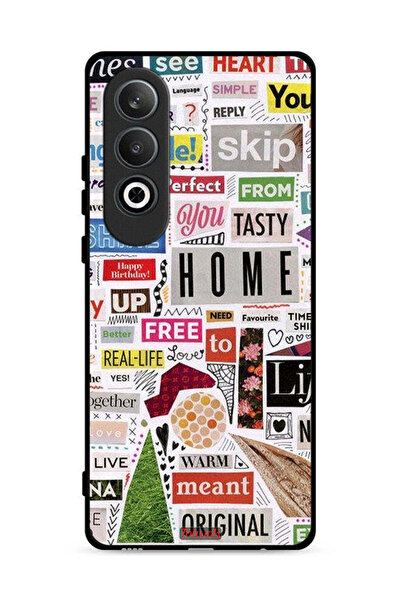 Tolwak غطاء حماية لهاتف OnePlus Nord CE4 5G مع ملصقات أصلية