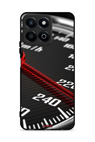 Tolwak غطاء حماية لجهاز Honor X7c 4G مع عداد السرعة