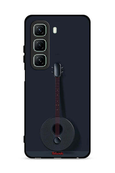 Tolwak إنفينيكس هوت 50 5G غطاء واقي لغطاء واقي غيتار إنفينيكس 50G