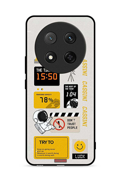 Tolwak غطاء حماية لهاتف Honor X9c 5G - لا تثق بالناس