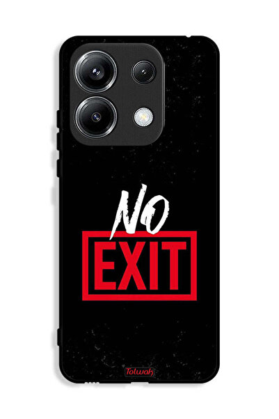 Tolwak غطاء حماية لهاتف Xiaomi Poco M6 Pro 4G بدون مخرج