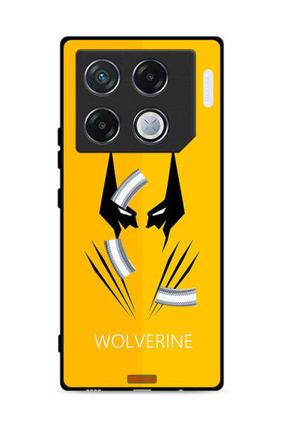 Tolwak غطاء حماية وولفيرين لهاتف Infinix GT 20 Pro 5G