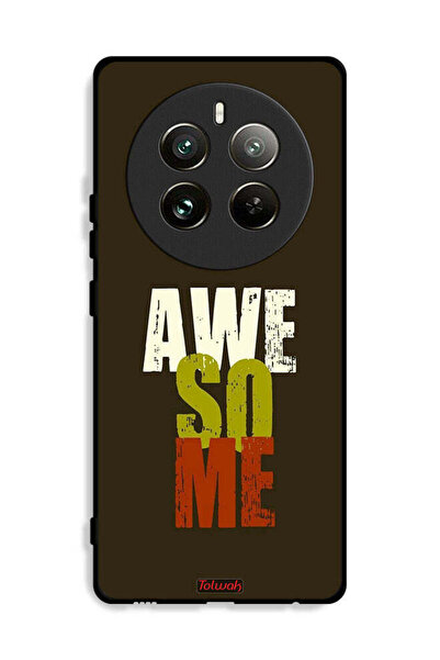 Tolwak غطاء حماية رائع لهاتف Realme 12 Pro Plus 5G