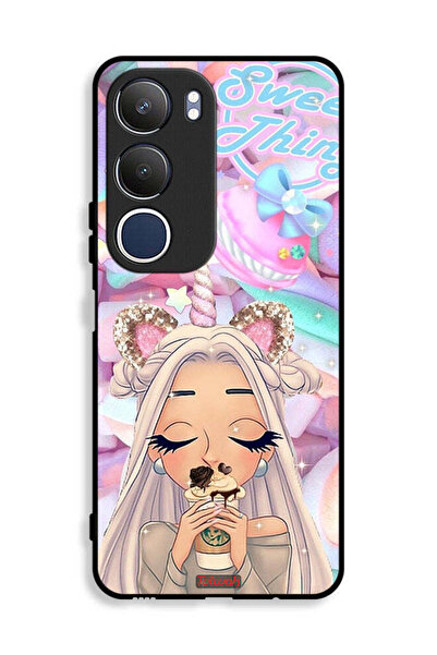 Tolwak غطاء حماية سويت ثينج لهاتف فيفو Y19s 4G