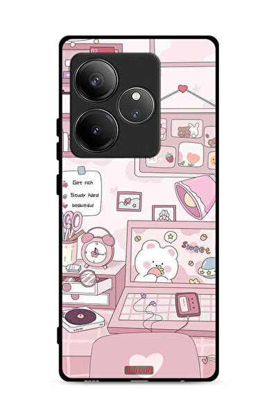 Tolwak غطاء حماية Realme GT Neo6 5G - ادرس بجد - احصل على الثراء