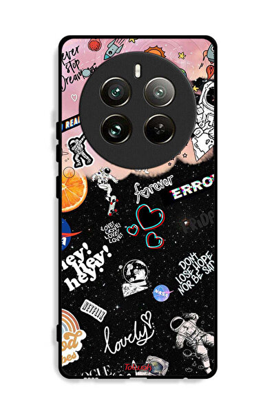 Tolwak غطاء حماية لهاتف Realme 12 Pro Plus 5G - أنت تقرأ أفكاري