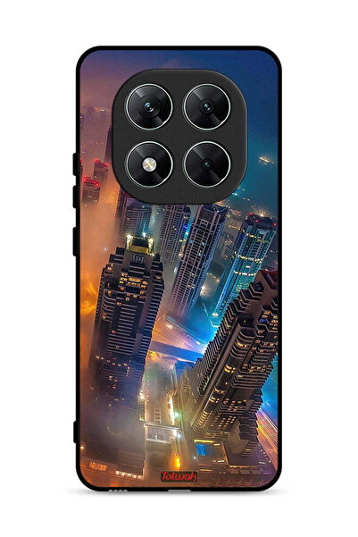 Tolwak غطاء حماية سكايسبير لهاتف شاومي بوكو X7 5G