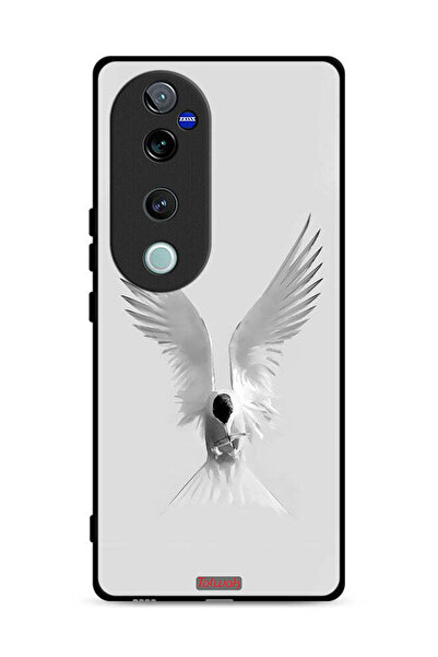 Tolwak غطاء حماية أجنحة لهاتف Vivo S19 Pro 5G