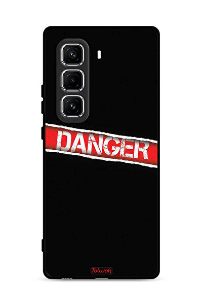 Tolwak غطاء حماية دان جير لهاتف إنفينيكس هوت 50 برو بلس 4G