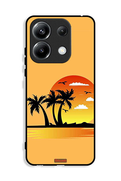 Tolwak غطاء حماية لهاتف Xiaomi Poco M6 Pro 4G بتصميم تجريدي