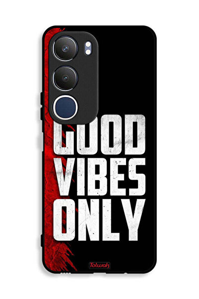 Tolwak غطاء حماية لهاتف Vivo Y19s 4G - مناسب للأجواء الجيدة فقط