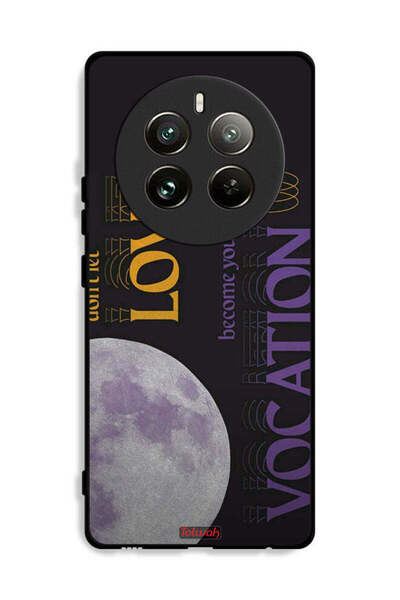 Tolwak Realme 12 Pro 5G Protective Case Cover Do Not Let Love Become Your Voc...