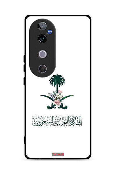 Tolwak غطاء حماية لهاتف فيفو V40 5G - المملكة العربية السعودية - علامة الزهور