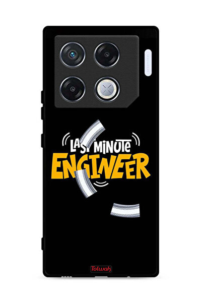 Tolwak غطاء حماية لهاتف Infinix GT 20 Pro 5G - مهندس اللحظة الأخيرة