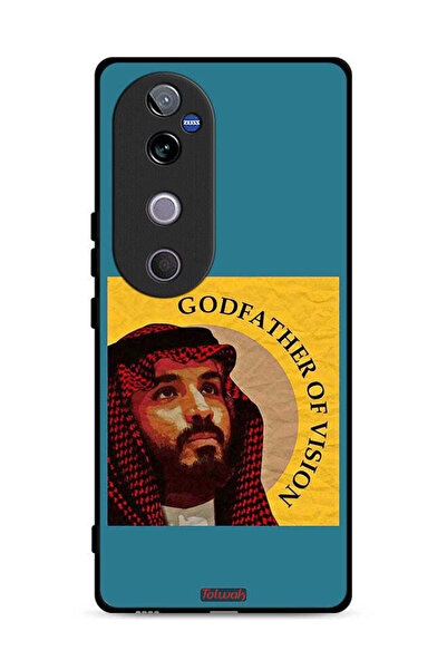 Tolwak غطاء حماية لهاتف Vivo V40 5G - عراب الرؤية