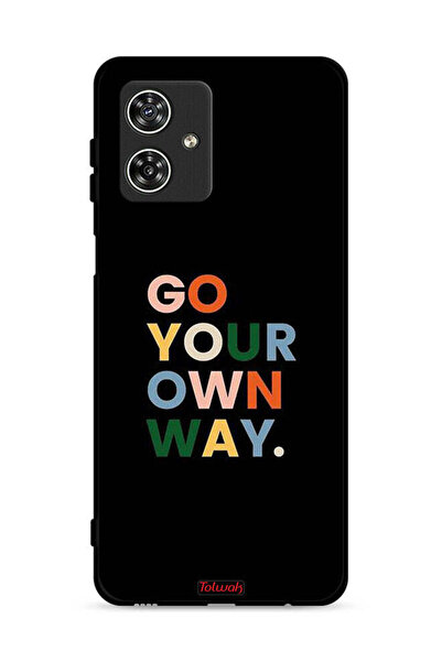 Tolwak غطاء حماية لهاتف موتورولا موتو جي 54 5G - انطلق على طريقتك الخاصة