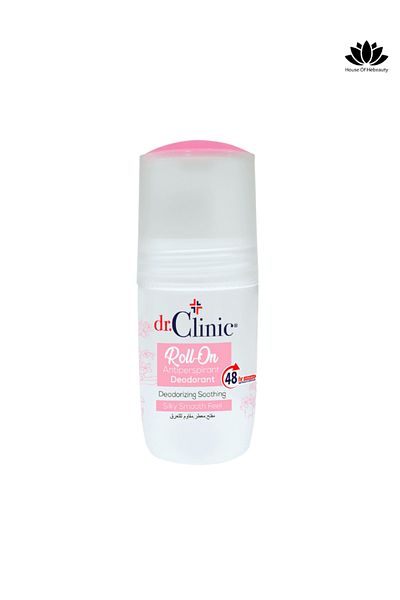 Dr. Clinic DR.CLINIC Roll On For All Skin Type (Pink)