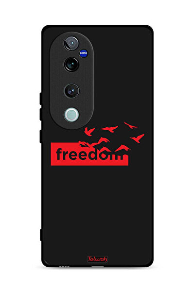 Tolwak غطاء حماية فريدوم لهاتف فيفو S19 برو 5G