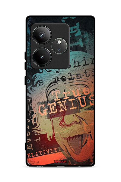 Tolwak غطاء حماية لهاتف Realme GT Neo6 5G - عبقري حقيقي