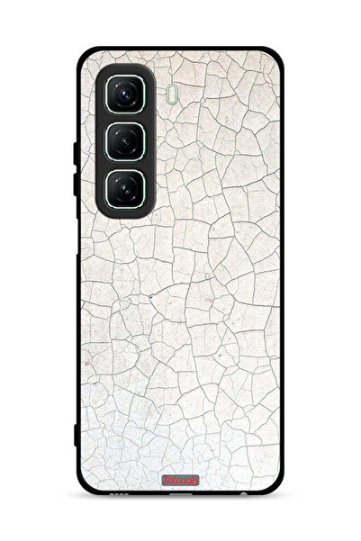 Tolwak غطاء حماية لهاتف Infinix Hot 50 5G من تصميم فينسنت بوركهيد