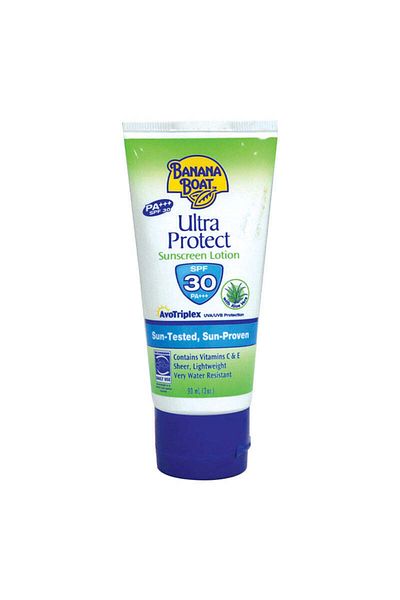 Banana Boat Sport Spf 30 Sunscreen Lotion 90 ML