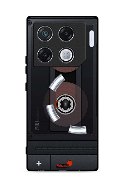 Tolwak غطاء حماية كاسيت لهاتف Infinix GT 20 Pro 5G