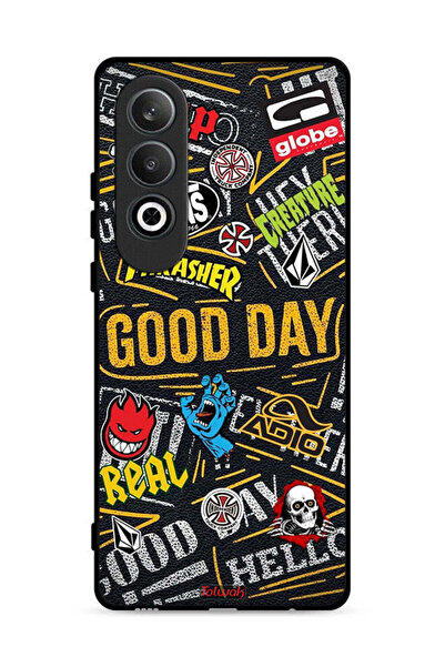 Tolwak غطاء حماية لهاتف Oppo K12 Plus 5G - يوم جيد