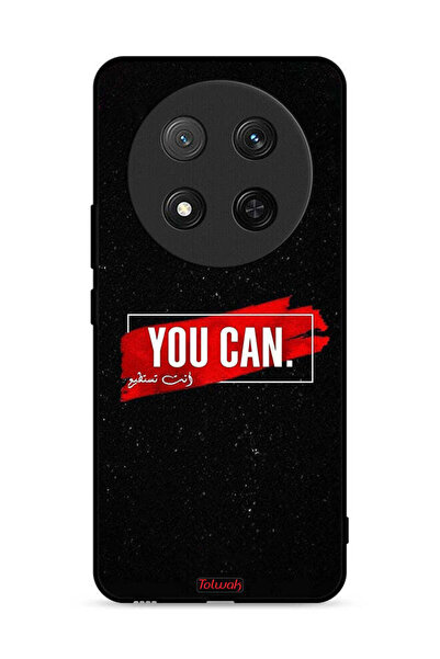 Tolwak غطاء حماية لهاتف Honor X9c 5G يمكنك استخدامه