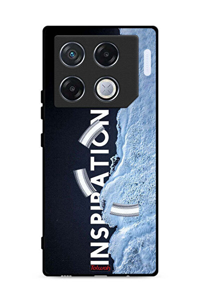 Tolwak غطاء حماية لهاتف Infinix GT 20 Pro 5G بتصميم مستوحى من الطبيعة