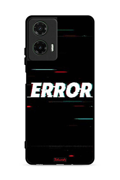 Tolwak غطاء حماية لهاتف موتورولا موتو جي 35 5 جي - خطأ