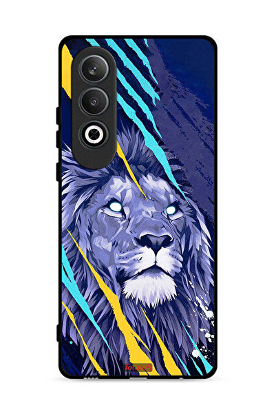 Tolwak غطاء حماية Oppo K12 5G الأسد الملك