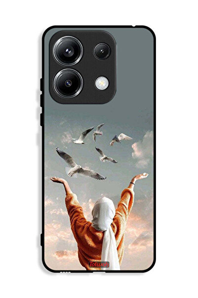 Tolwak غطاء حماية لهاتف شاومي بوكو M6 برو 4G - طيور تحلق