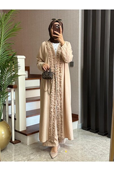 Duruvia boutique Hijab Suit Double