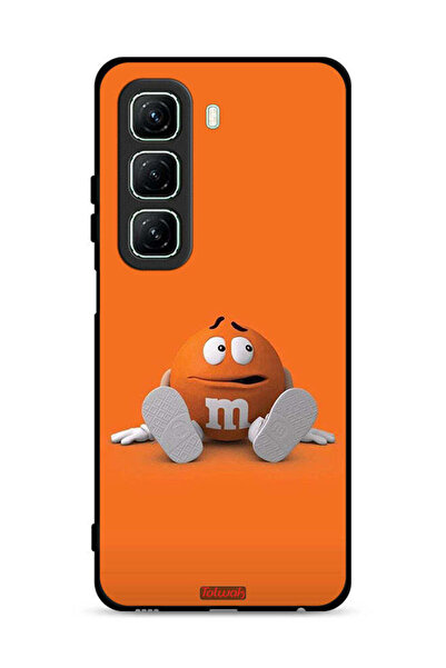 Tolwak غطاء حماية لهاتف Infinix Hot 50 5G - كرتون متوسط