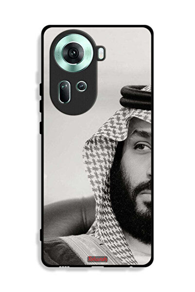 Tolwak غطاء حماية لهاتف أوبو رينو 11 5G محمد بن سلمان