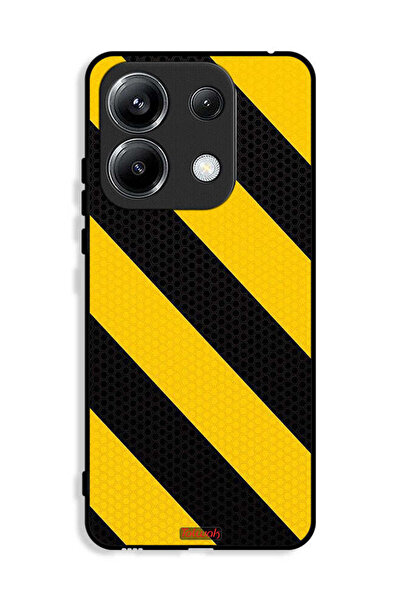 Tolwak غطاء حماية لهاتف Xiaomi Poco M6 Pro 4G بنمط منقط