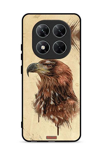 Tolwak غطاء حماية لهاتف شاومي ريدمي نوت 14 برو 5G - أفضل خلفية للصقر