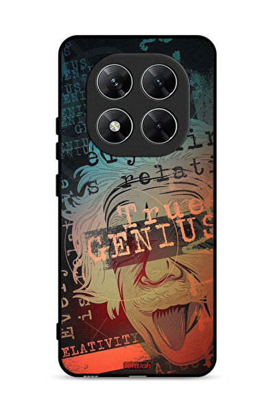 Tolwak غطاء حماية لهاتف شاومي ريدمي نوت 14 برو 5G - عبقري حقيقي