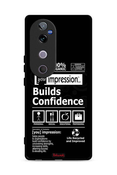 Tolwak ملصق غطاء الحماية لهاتف Vivo V40 5G يعزز الثقة