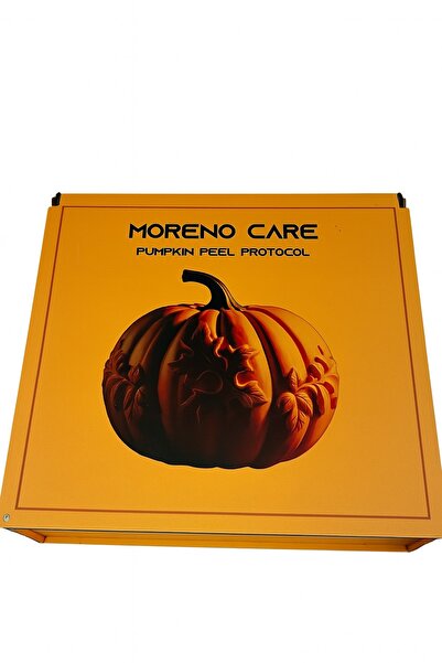 BEGLAB Moreno Care Balkabağı Peel