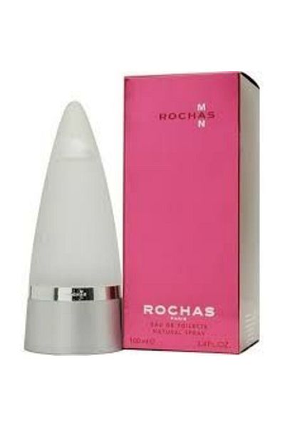 ROCHAS Man, Eau De Toilette, Men, Eau De Toilette, 50 ml