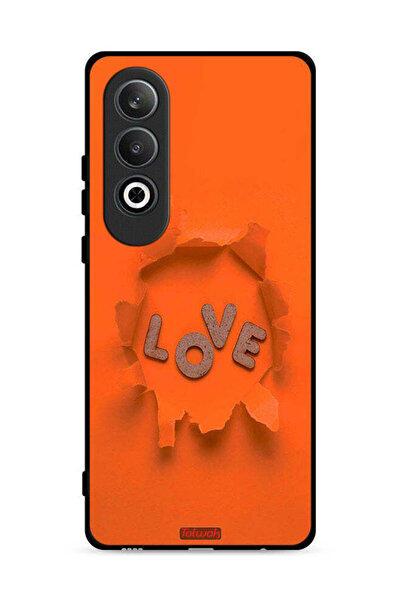 Tolwak غطاء الحماية Oppo K12 Plus 5G غطاء الحماية Oppo K12 Plus 5G Love