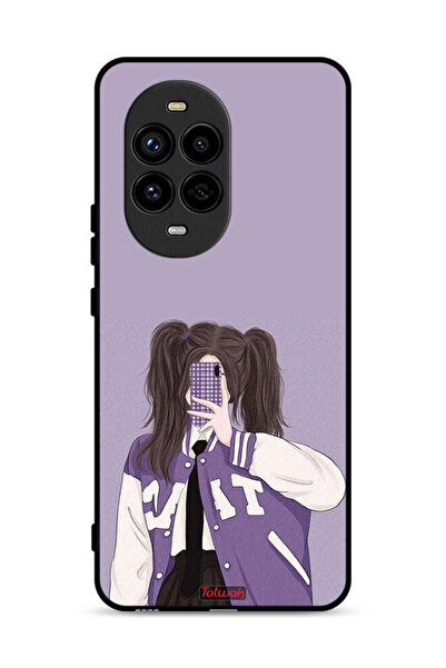 Tolwak غطاء حماية لهاتف هواوي نوفا 13 برو 5G لالتقاط صور سيلفي