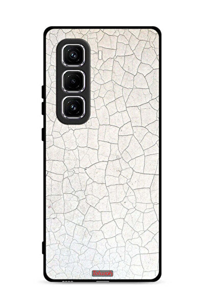 Tolwak غطاء حماية لهاتف Infinix Hot 50 Pro Plus 4G بتصميم فينسنت بوركهيد