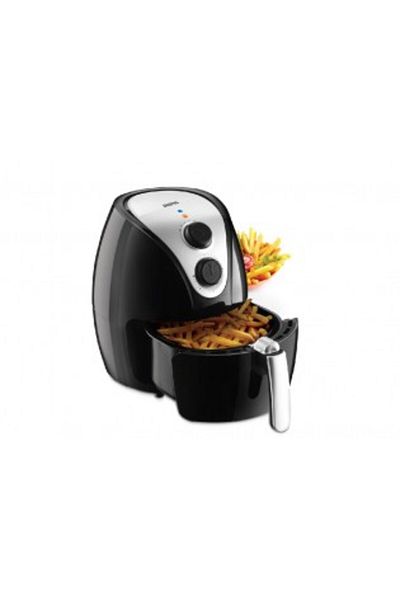 Geepas Air Fryer GAF6107 – 2.6L Oil-Free Smart Fryer with Rapid Air Technology