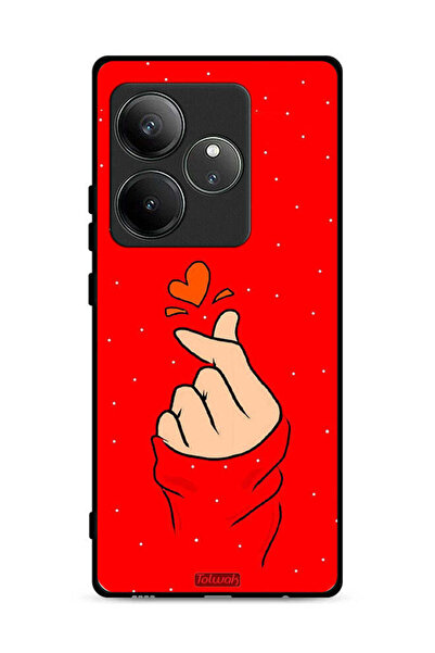 Tolwak غطاء حماية سريع لهاتف Realme GT Neo6 SE 5G