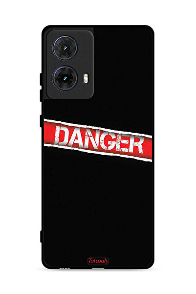 Tolwak غطاء حماية لهاتف موتورولا موتو جي 85 5 جي من دان جير