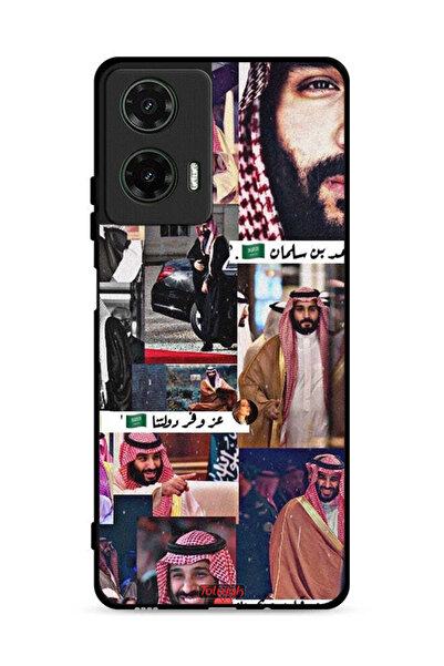 Tolwak غطاء حماية لهاتف موتورولا موتو جي 35 5 جي - محمد بن سلمان فينتاج
